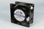 8009976927 Вентилятор 80x80x38, напряжение 220В, ток 0.08А, выводы 2T, подшипник скольжения, JA0838H2S0N Hirschmann