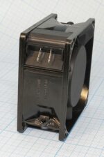 8038792109 Вентилятор Jamicon JA0838H2B0N-T 220-240V AC 50/60Hz 0.08A 80X38 Клемма Hirschmann — изображение 7