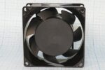 8038792109 Вентилятор Jamicon JA0838H2B0N-T 220-240V AC 50/60Hz 0.08A 80X38 Клемма Hirschmann — изображение 8