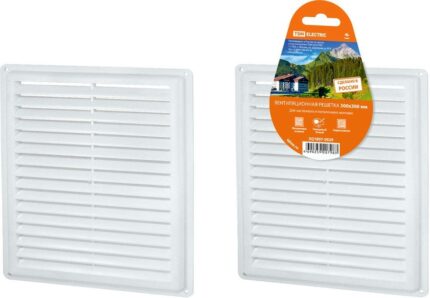 8007821301 SQ1807-0029, Решетка неразъемная, 300х300 TDM Electric Hirschmann