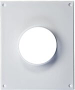 8007932623 110ТП Фланец с торцевой площадкой d110 Hirschmann — изображение 2