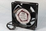 8008523212 SF23092A2092HSL.GN, Вентилятор осевой, 230В AC, 92x92x25мм, 49(±7%)куб.м/ч, 36дБА; 2 провода Hirschmann — изображение 2