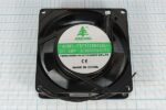 8009976931 Вентилятор 92x92x25, напряжение 220В, ток 0.07А, выводы 2L, подшипник качения, FSY9225HA2BL Hirschmann