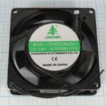 8009976931 Вентилятор 92x92x25, напряжение 220В, ток 0.07А, выводы 2L, подшипник качения, FSY9225HA2BL Hirschmann