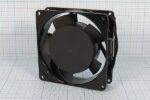 8009976931 Вентилятор 92x92x25, напряжение 220В, ток 0.07А, выводы 2L, подшипник качения, FSY9225HA2BL Hirschmann — изображение 2