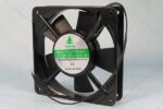 8009976878 Вентилятор 120x120x25, напряжение 220В, ток 0.08А, выводы 2L, подшипник качения, FSY12025HA2BL Hirschmann