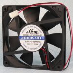 8049010851 Вентилятор Jamicon JF1225S2H 24V 0.25A 120х25 2pin Hirschmann