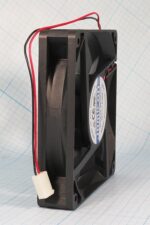 8049010851 Вентилятор Jamicon JF1225S2H 24V 0.25A 120х25 2pin Hirschmann — изображение 2