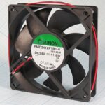 8040442332 Вентилятор Sunon PMD2412PTB1-A 24V 11.8W 120x25 2pin () Hirschmann