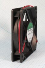 8040442332 Вентилятор Sunon PMD2412PTB1-A 24V 11.8W 120x25 2pin () Hirschmann — изображение 2