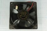 8009977050 Вентилятор 120x120x38, напряжение 12В, ток 0.30А, выводы 2L+HU2, подшипник скольжения, D12SH-12D Hirschmann