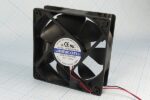 8050675584 Вентилятор Jamicon JF1238S1HR-R 12V DC 0.55А 120X38 2pin Hirschmann — изображение 2