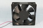 8050675584 Вентилятор Jamicon JF1238S1HR-R 12V DC 0.55А 120X38 2pin Hirschmann — изображение 5