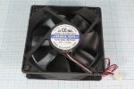 8309007213 JF1238B1HM-R (JF1238B1HM130C227R) (2800RPM) 12V/0,48A (120х120х38) B(подшипник) CFM118,7/dBA43,8 Jamicon вентилятор с разъемом 3 конт.TKP251 Hirschmann