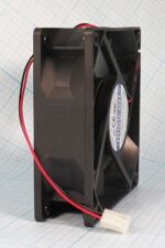 8020338462 JF1238S2HR-R, (120*120*38 24V), вентилятор 24В 120х120х38мм подшипник скольжения авторестарт Hirschmann — изображение 9