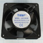 9000746909 Вентилятор Tidar RQA12038HSL / RQA 12038HSL 220V 0.14A Hirschmann
