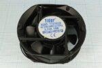 8009976828 Вентилятор 172x150x51, напряжение 220В, ток 0.22А, выводы 2L, подшипник качения, RQA172x150x50HBL Hirschmann — изображение 2