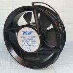 8022201200 Вентилятор 172x51m163, напряжение 220В, ток 0.22А, выводы 2L, подшипник качения, RQA17251HBL Hirschmann