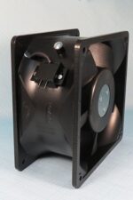 8009976853 Вентилятор 175x175x90, напряжение 220В, ток 0.11А, выводы 2T, подшипник качения, A2179HBT-TC Hirschmann — изображение 2
