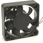 8012418223 RQD 5015MS 5VDC, Вентилятор осевой постоянного тока RQD 5015MS, 50х50х15 мм, 100 мОм, 5 В, 50 Гц, 20000 часов, -10...+70 °C, корпус/крыльча Hirschmann