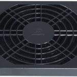8007163313 FGF-80 (80х80), Решетка для осевого вентилятора с фильтром, FGF-80, 80х80 мм Hirschmann