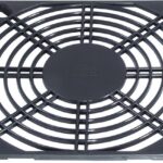 8007163296 KPG-135 (135х135), Решетка для осевого вентилятора , KPG-135, 135х135 мм Hirschmann