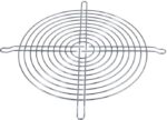 8007163304 Решетка 200x200mm, Решетка для осевого вентилятора металлическая , 200x200 мм Hirschmann