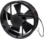 8030854610 Вентилятор TIDAR RQA20060A2HBL Round-S 200V AC 0.31A 54W () Hirschmann