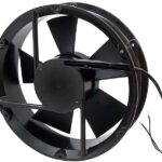 8030854610 Вентилятор TIDAR RQA20060A2HBL Round-S 200V AC 0.31A 54W () Hirschmann