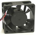 8007166849 RQD 6020MS 12VDC, Осевой вентилятор DC , RQD, 6020MS, 12 В Hirschmann