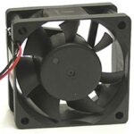 8007166849 RQD 6020MS 12VDC, Осевой вентилятор DC , RQD, 6020MS, 12 В Hirschmann