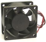 8007166850 RQD 6025MS 12VDC, Осевой вентилятор DC , RQD, 6025MS, 12 В Hirschmann