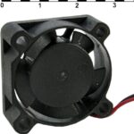 8007169437 RQD2510MS 12VDC, Осевой вентилятор DC , RQD, 2510MS, 12 В Hirschmann