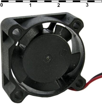 8007169437 RQD2510MS 12VDC, Осевой вентилятор DC , RQD, 2510MS, 12 В Hirschmann