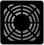 8007169627 FGF-60 (60х60), Решетка для осевого вентилятора с фильтром, FGF-60, 60х60 мм Hirschmann