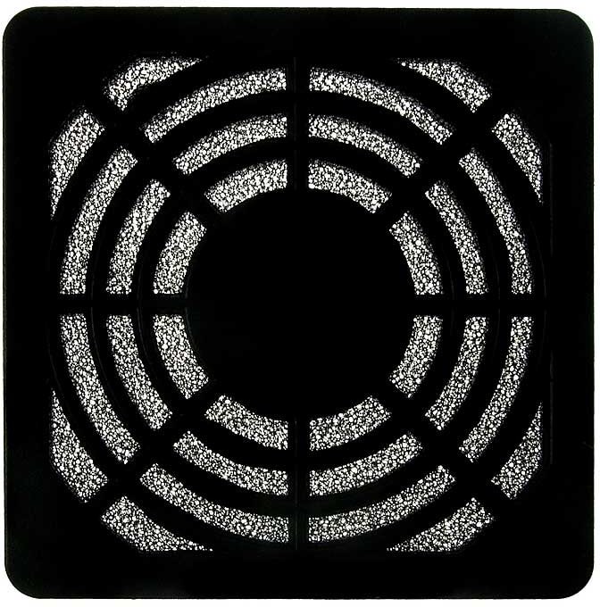 doc009383613 8007169627 FGF-60 (60х60), Решетка для осевого вентилятора с фильтром, FGF-60, 60х60 мм Hirschmann — изображение 1