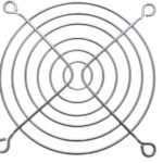 8007169435 Решетка 92x92mm, Решетка для осевого вентилятора металлическая , 92x92 мм Hirschmann