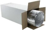 8007914013 Воздуховод Alu A23-203мм, 10м, алюминиевый, пожаробезопасный 07-0203-005 A23203 Hirschmann — изображение 4