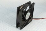 8009976656 Вентилятор 92x92x25, напряжение 24В, ток 0.20А, выводы 2L, подшипник скольжения, FSY92S24H Hirschmann — изображение 4
