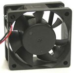 8007166849 RQD 6020MS 12VDC, Осевой вентилятор DC , RQD, 6020MS, 12 В Hirschmann — изображение 2