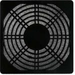 8007169632 FGF-120 (120х120), Решетка для осевого вентилятора с фильтром, FGF-120, 120х120 мм Hirschmann — изображение 2