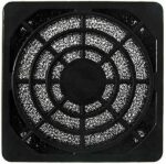 8007169628 FGF-40 (40х40), Решетка для осевого вентилятора с фильтром, FGF-40, 40х40 мм Hirschmann — изображение 2