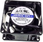 8038792109 Вентилятор Jamicon JA0838H2B0N-T 220-240V AC 50/60Hz 0.08A 80X38 Клемма Hirschmann — изображение 9