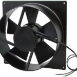 8044346602 RQA 20060A2HBL ROUND-S. 220VAC, (219*219*60 220V) Hirschmann