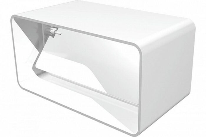 8003766639 Соединитель плоский с обратным клапаном 55х110 55110 СКПО Hirschmann — изображение 2