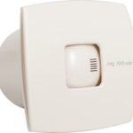 8010570271 ВЕНТИЛЯТОР A120XS-H гигротаймер + клапан 29509B Hirschmann