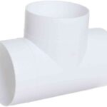 8003766650 тройник круглый 100 ТП Hirschmann