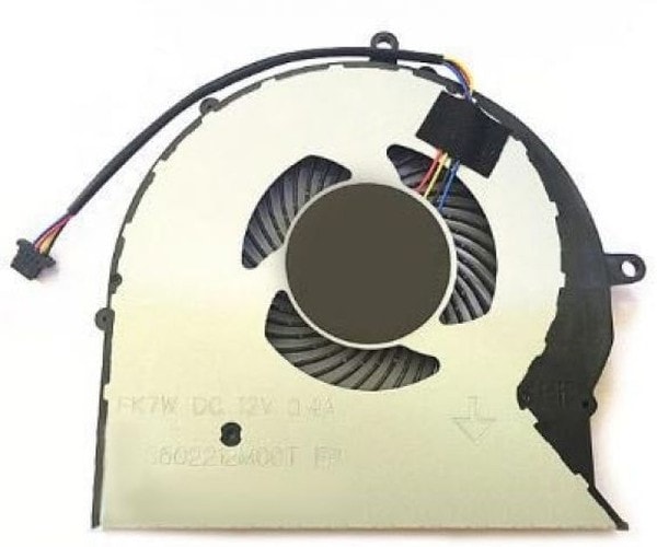 doc010041797 8007892811 Вентилятор (кулер) для ноутбука Asus ROG Strix GL703, GL703V, GL703VD (CPU) Hirschmann — изображение 1