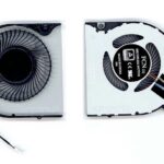8009579520 Вентилятор (кулер) для ноутбука Acer Nitro 5 AN515-54 AN517-51 / Nitro 7 AN715-51 CPU Hirschmann