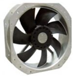 8004628158 OD1238-12HBXJ10A, DC Fans Fan, Super High AirfloW, Ball, Wire, Open Collector Tach/PWM Hirschmann